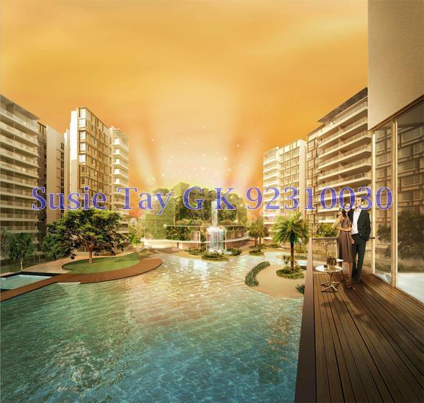 Double Bay Residences (D18), Condominium #135403782